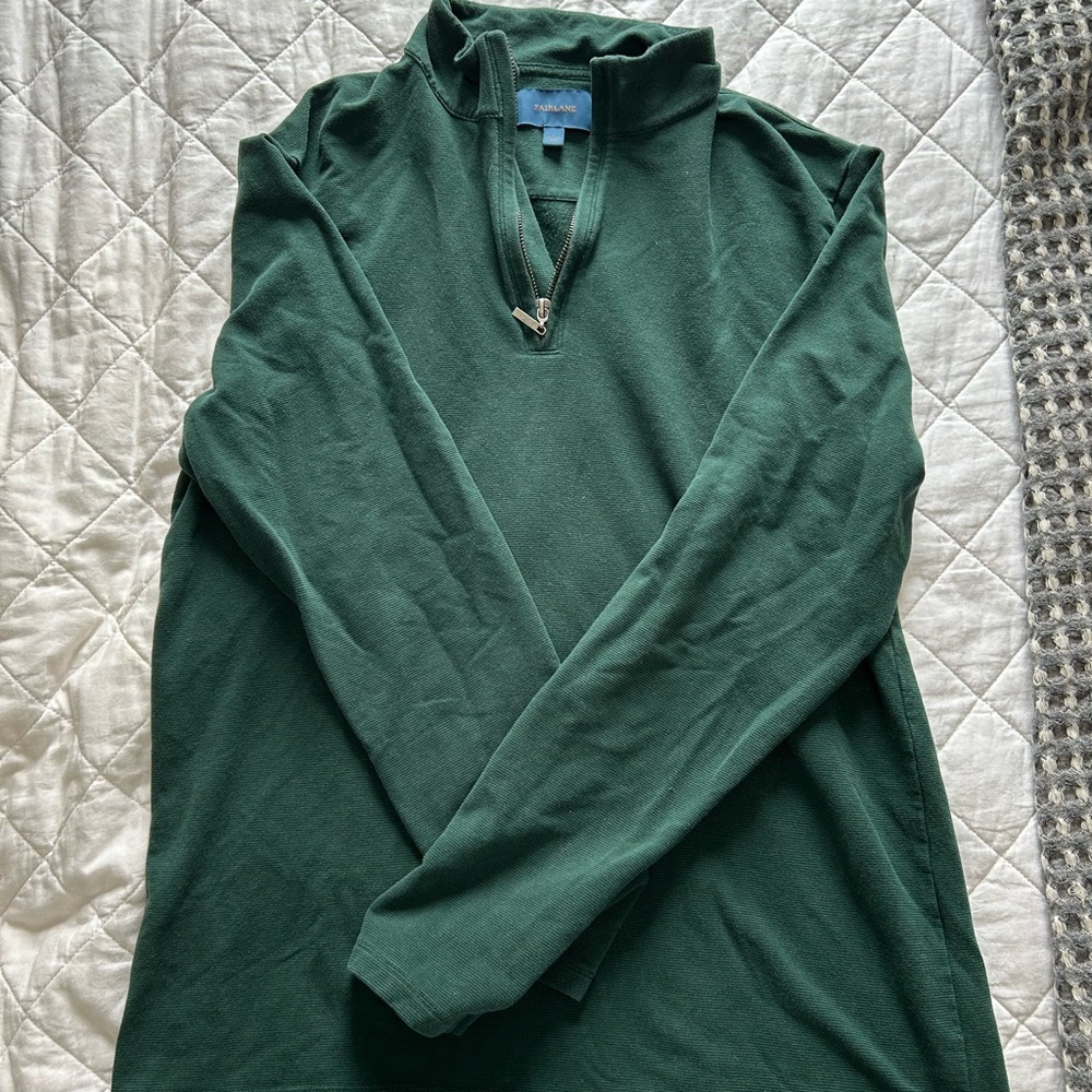 Fairlane Quarterzip